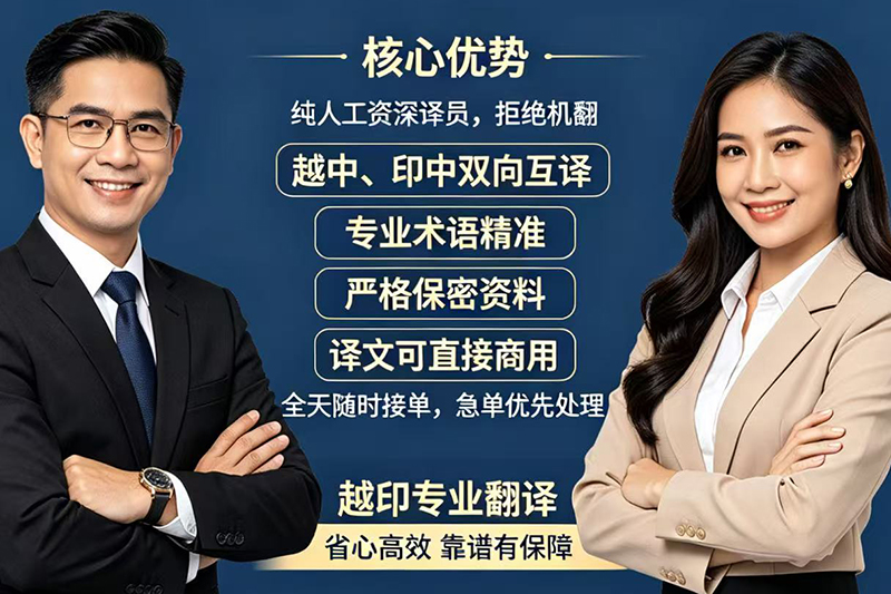 印尼语越南语